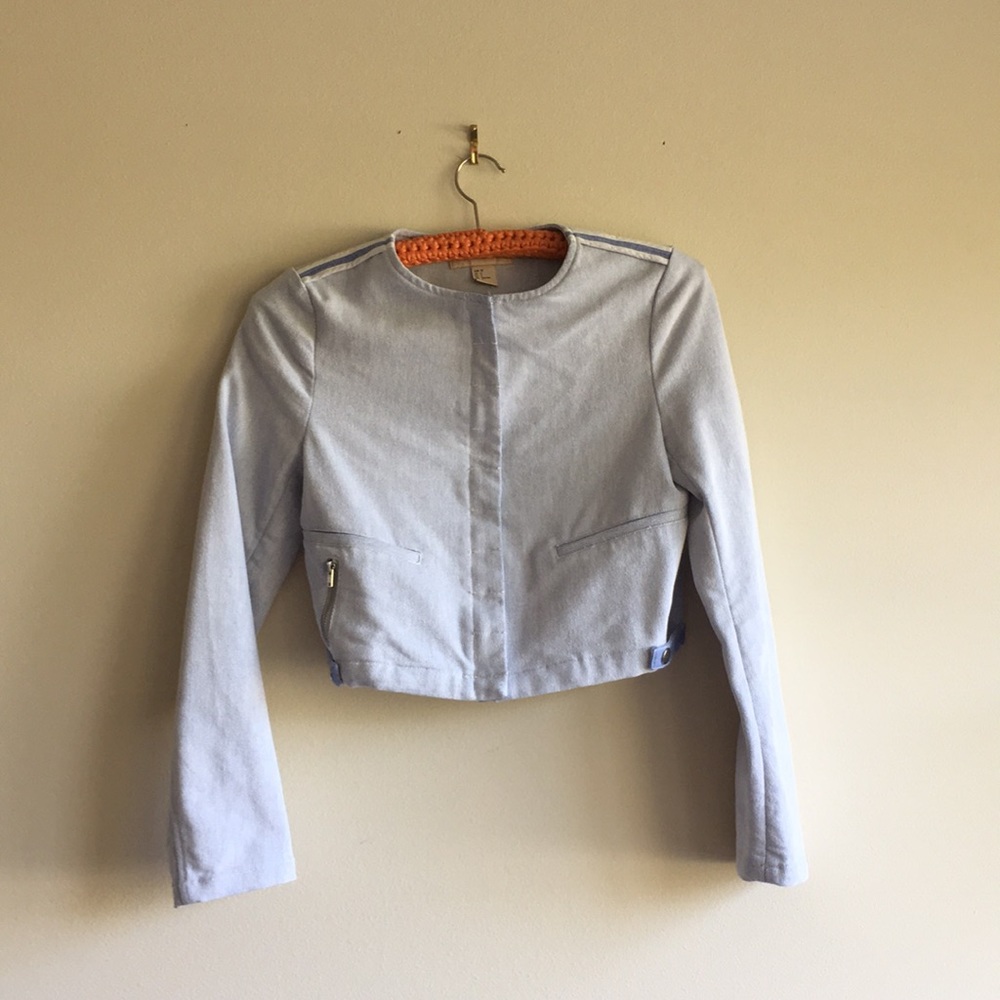 H&M Denim Jacket - Picture 2 of 6